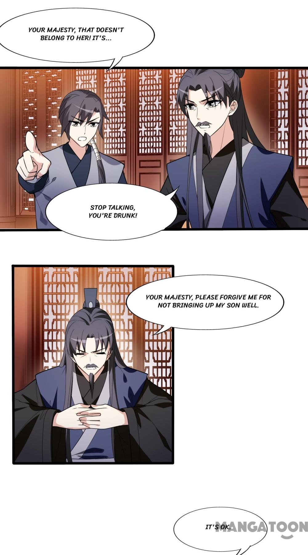 Feng Ni Tian Xia chapter 437 - page 19