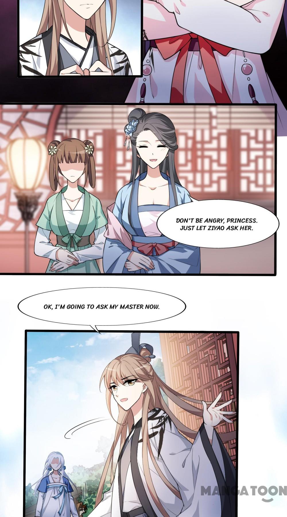 Feng Ni Tian Xia chapter 435 - page 11