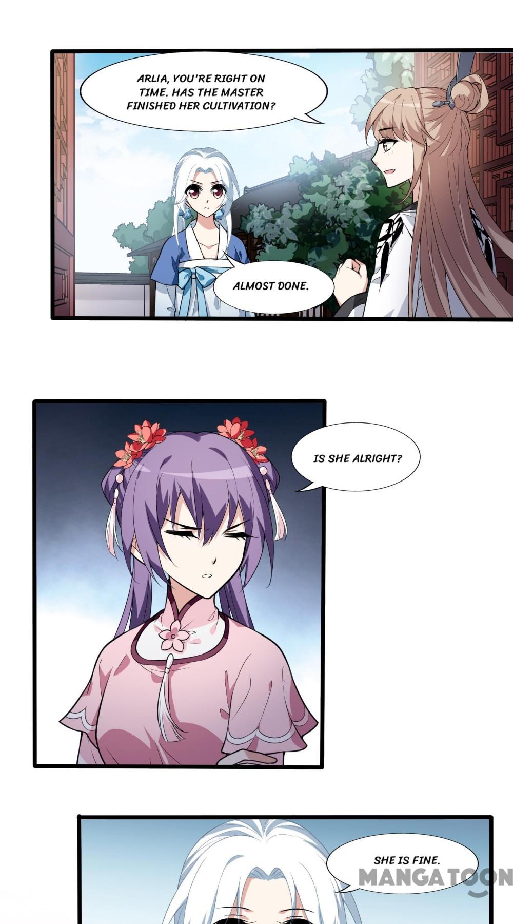 Feng Ni Tian Xia chapter 435 - page 13