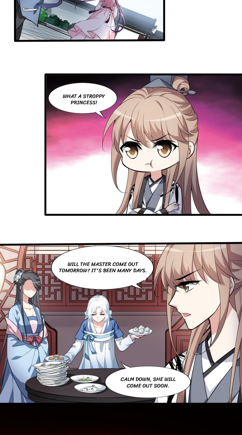 Feng Ni Tian Xia chapter 435 - page 15