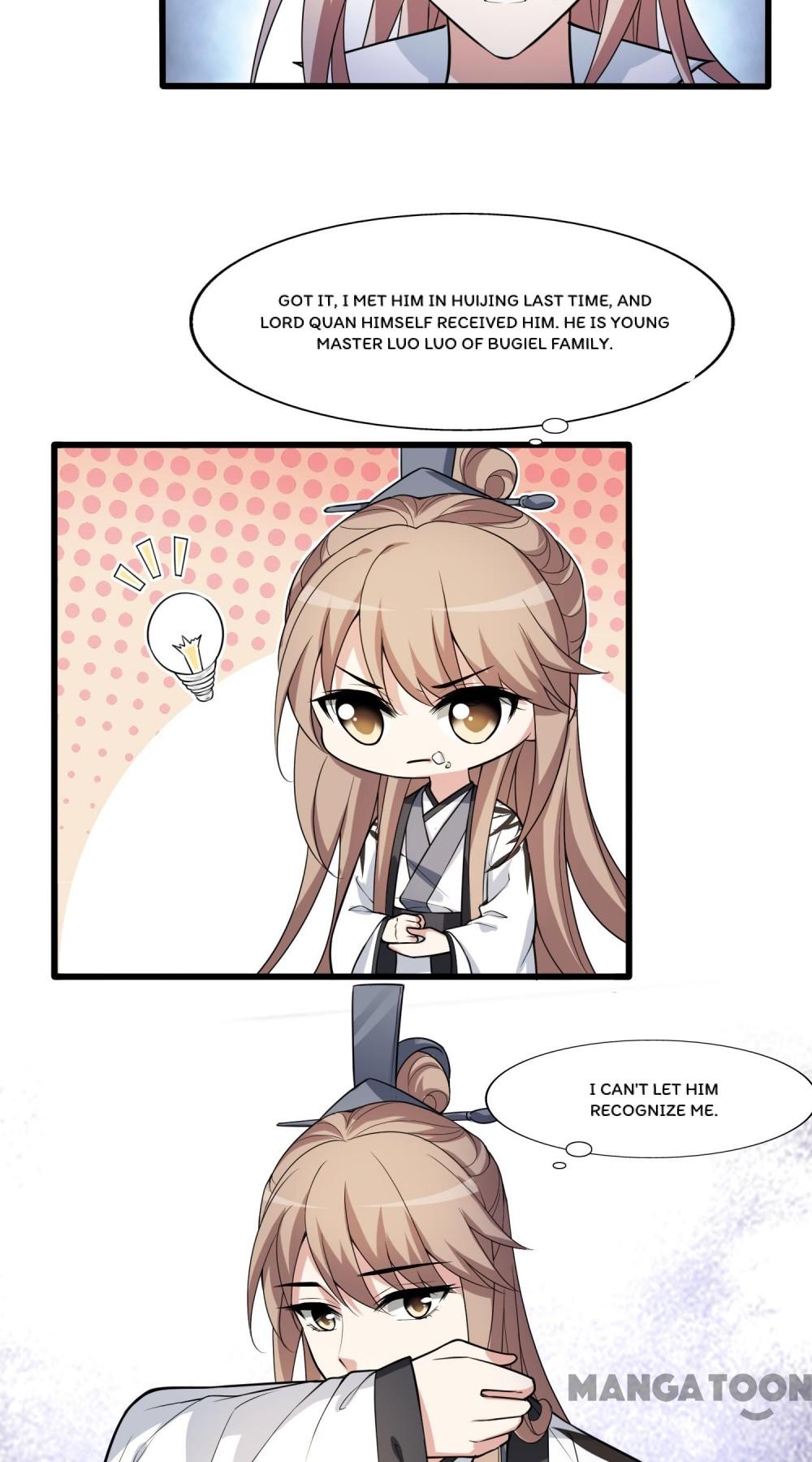 Feng Ni Tian Xia chapter 435 - page 3