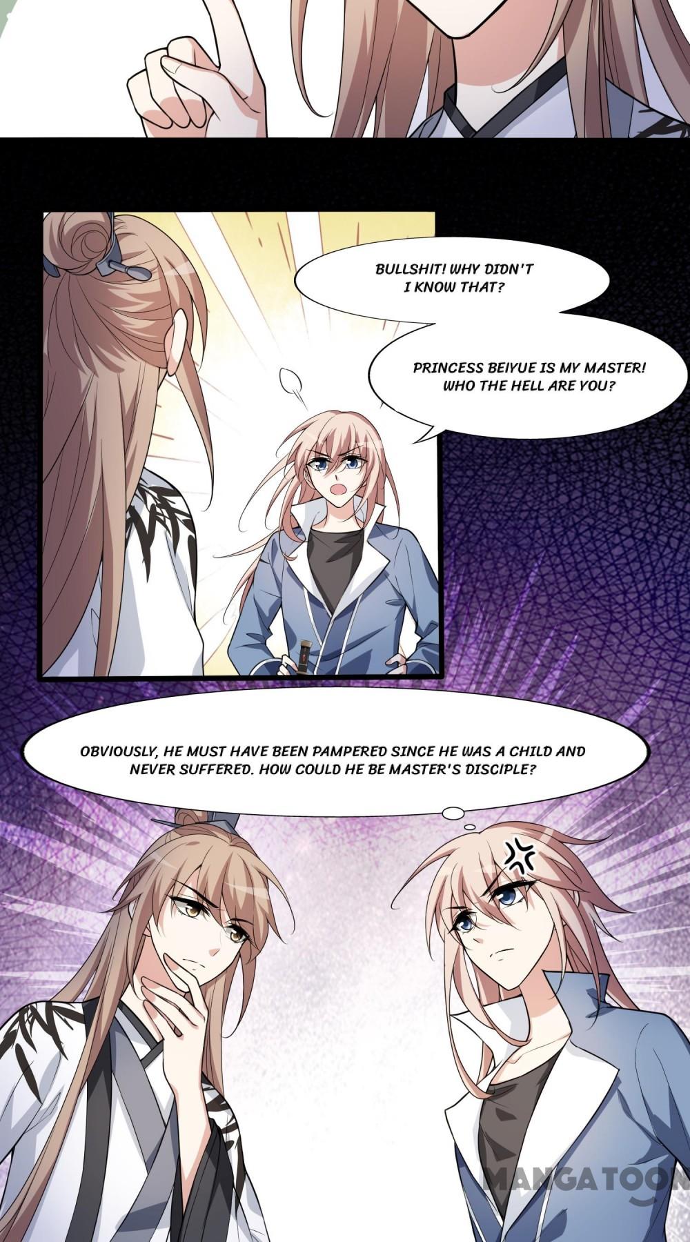 Feng Ni Tian Xia chapter 435 - page 5