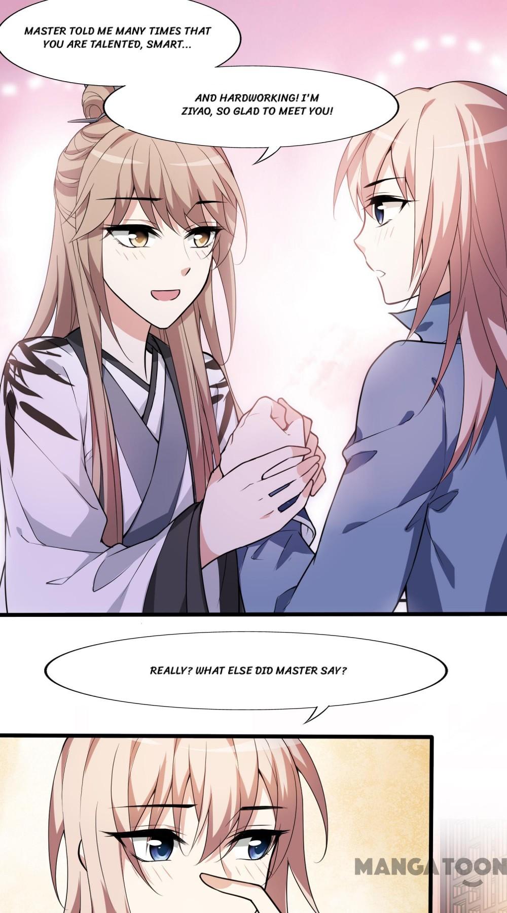Feng Ni Tian Xia chapter 435 - page 7