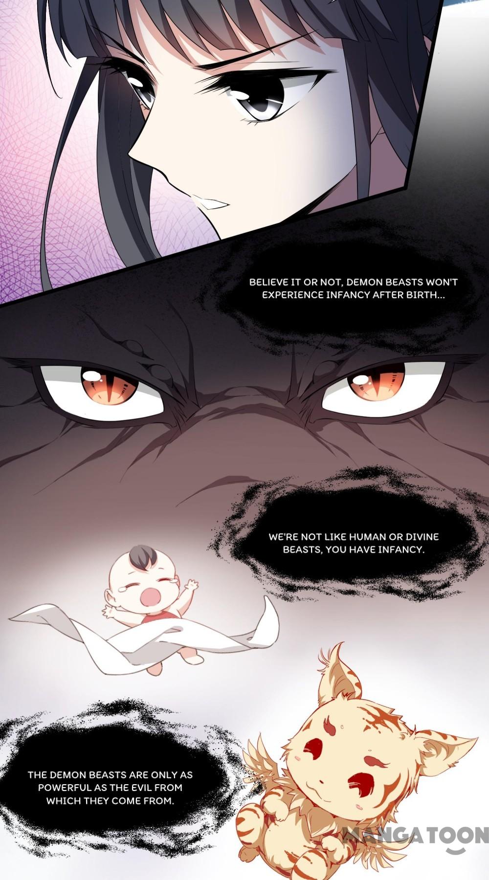 Feng Ni Tian Xia chapter 433 - page 10