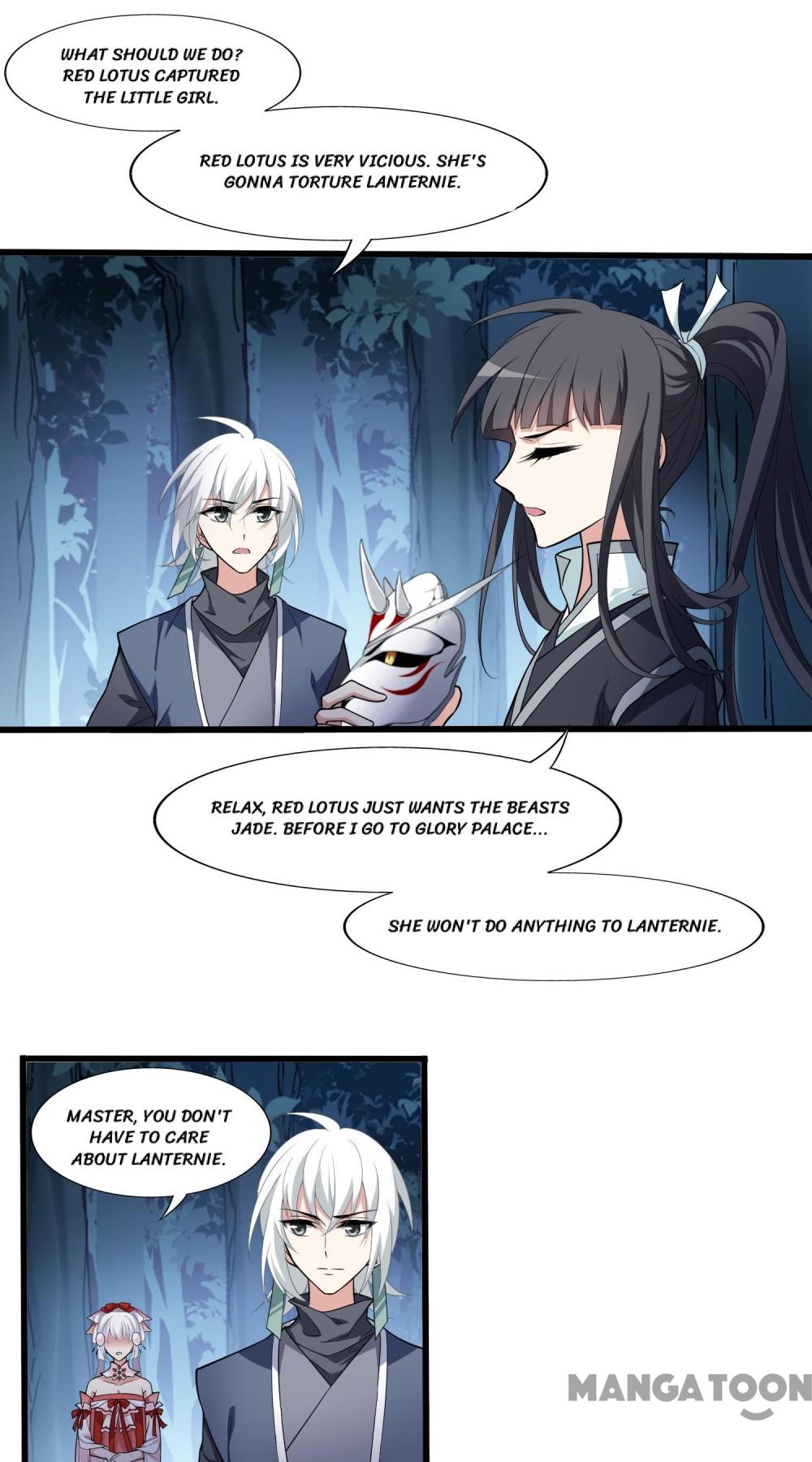 Feng Ni Tian Xia chapter 432 - page 20