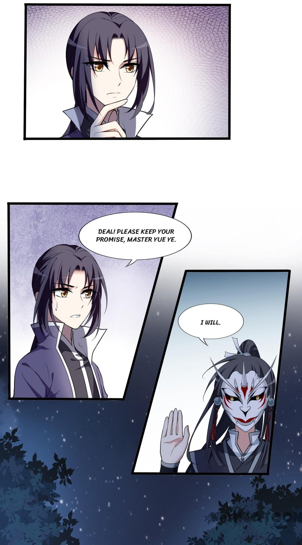 Feng Ni Tian Xia chapter 432 - page 8