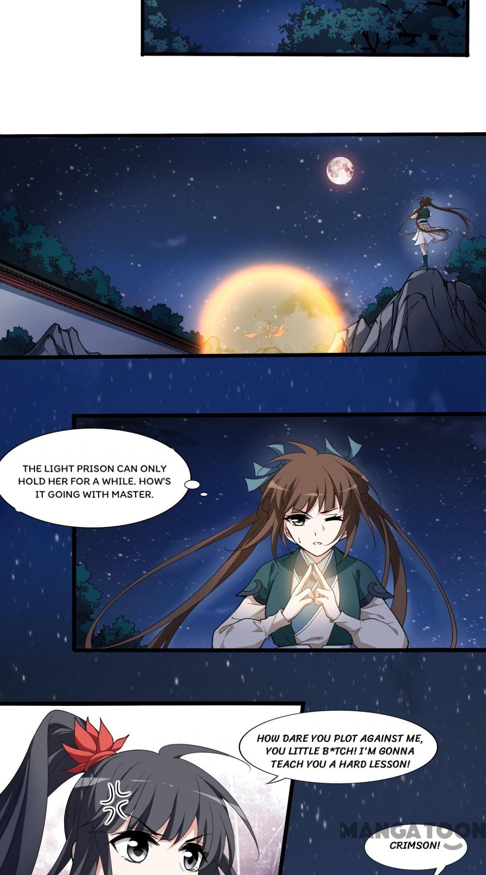 Feng Ni Tian Xia chapter 431 - page 22