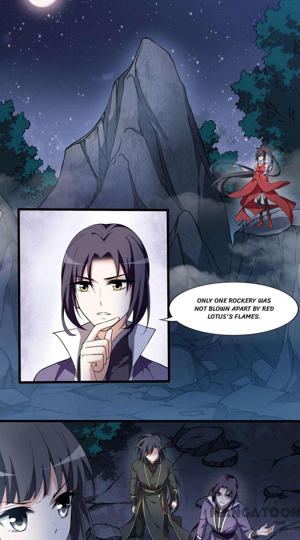 Feng Ni Tian Xia chapter 430 - page 12