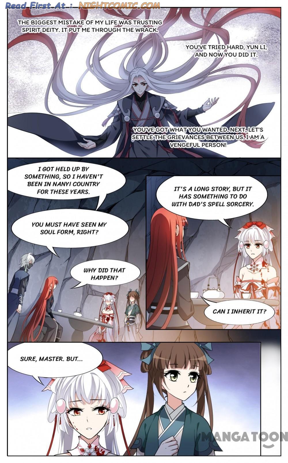 Feng Ni Tian Xia chapter 429 - page 1