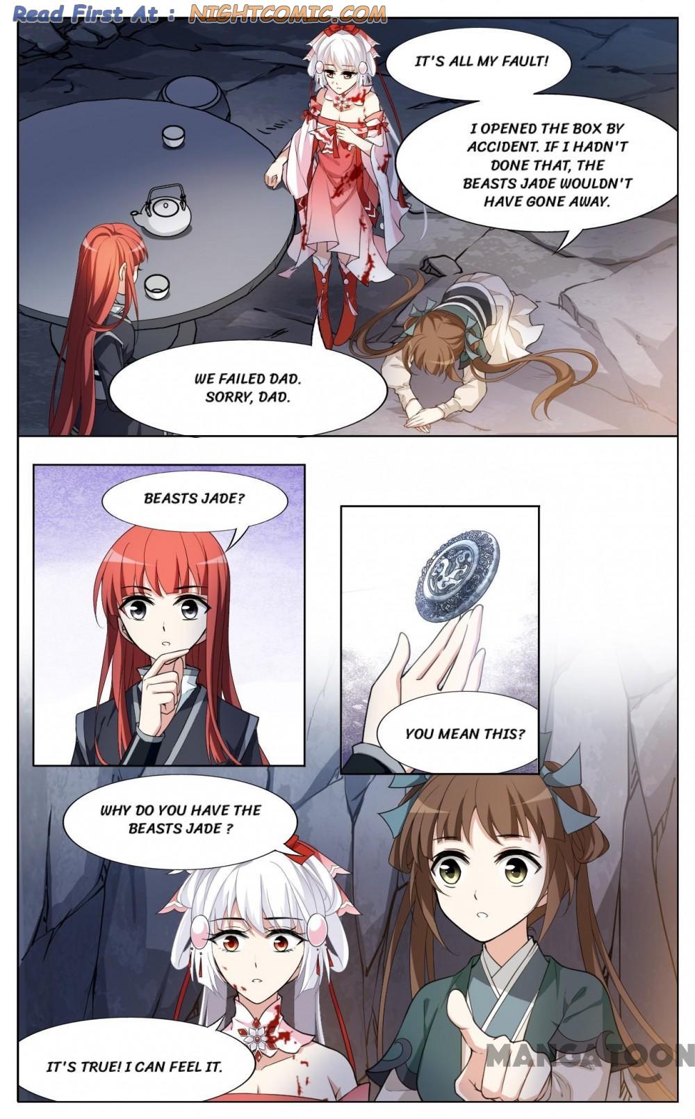 Feng Ni Tian Xia chapter 429 - page 2
