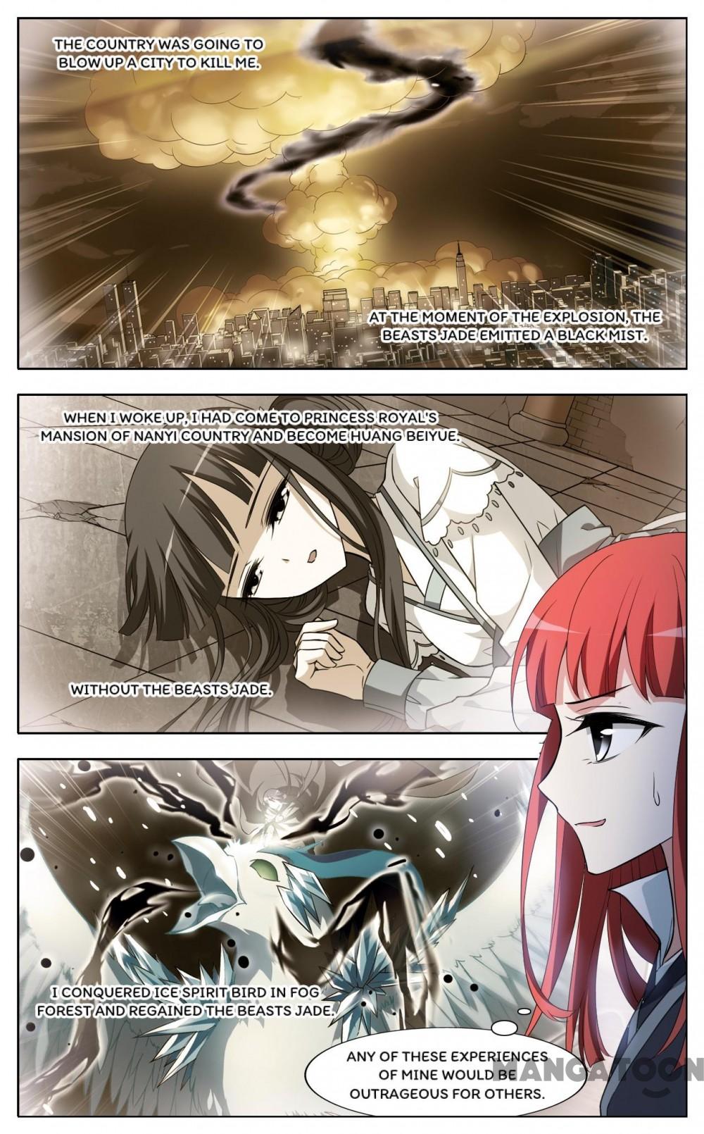 Feng Ni Tian Xia chapter 429 - page 4