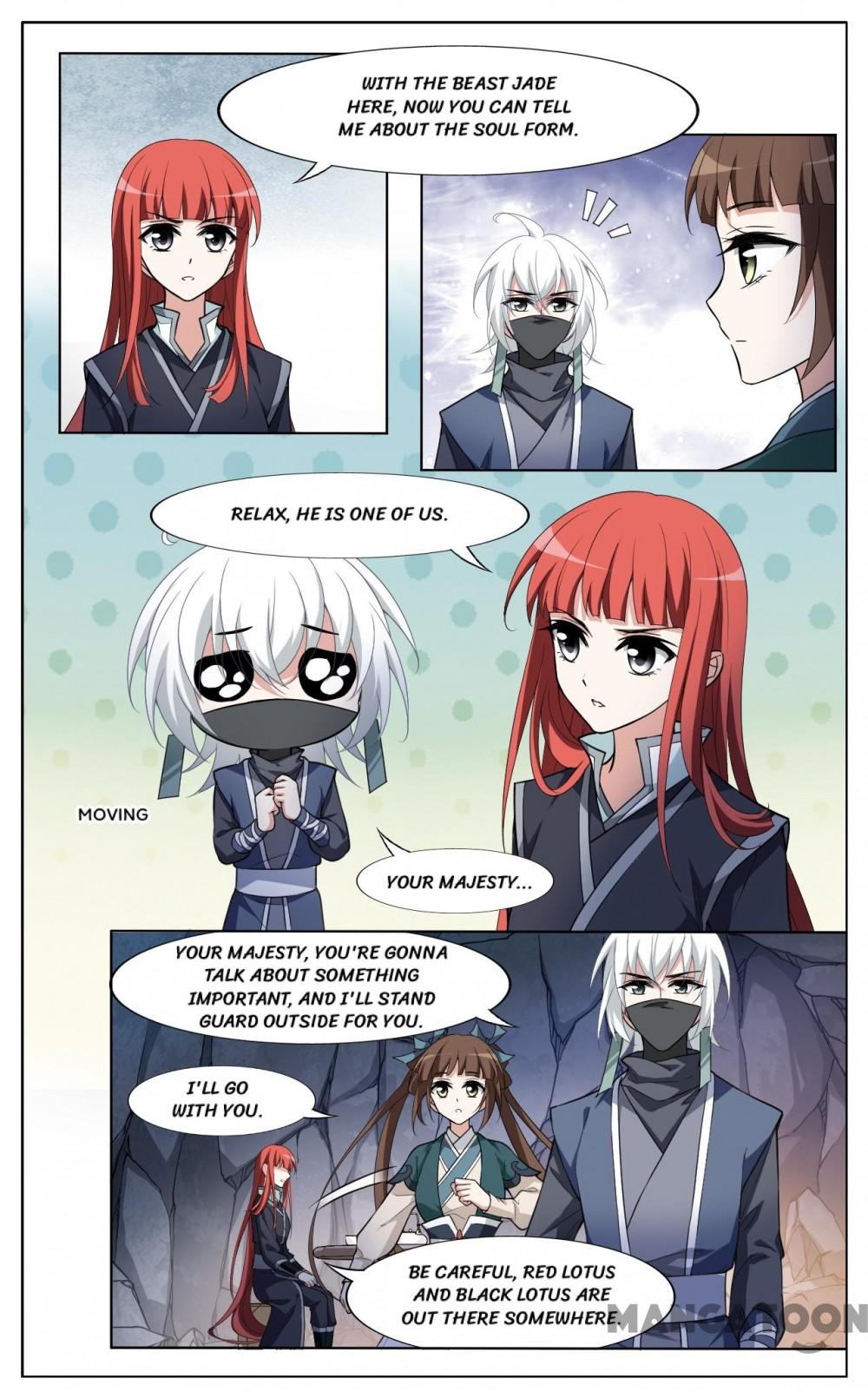 Feng Ni Tian Xia chapter 429 - page 5