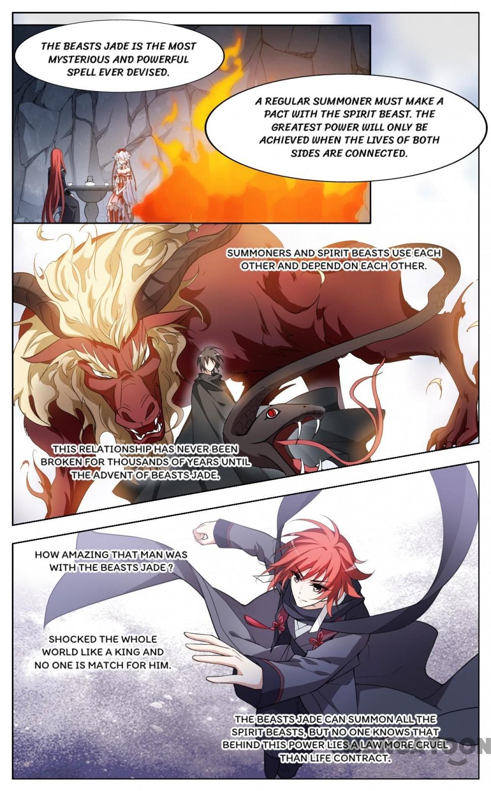 Feng Ni Tian Xia chapter 429 - page 6