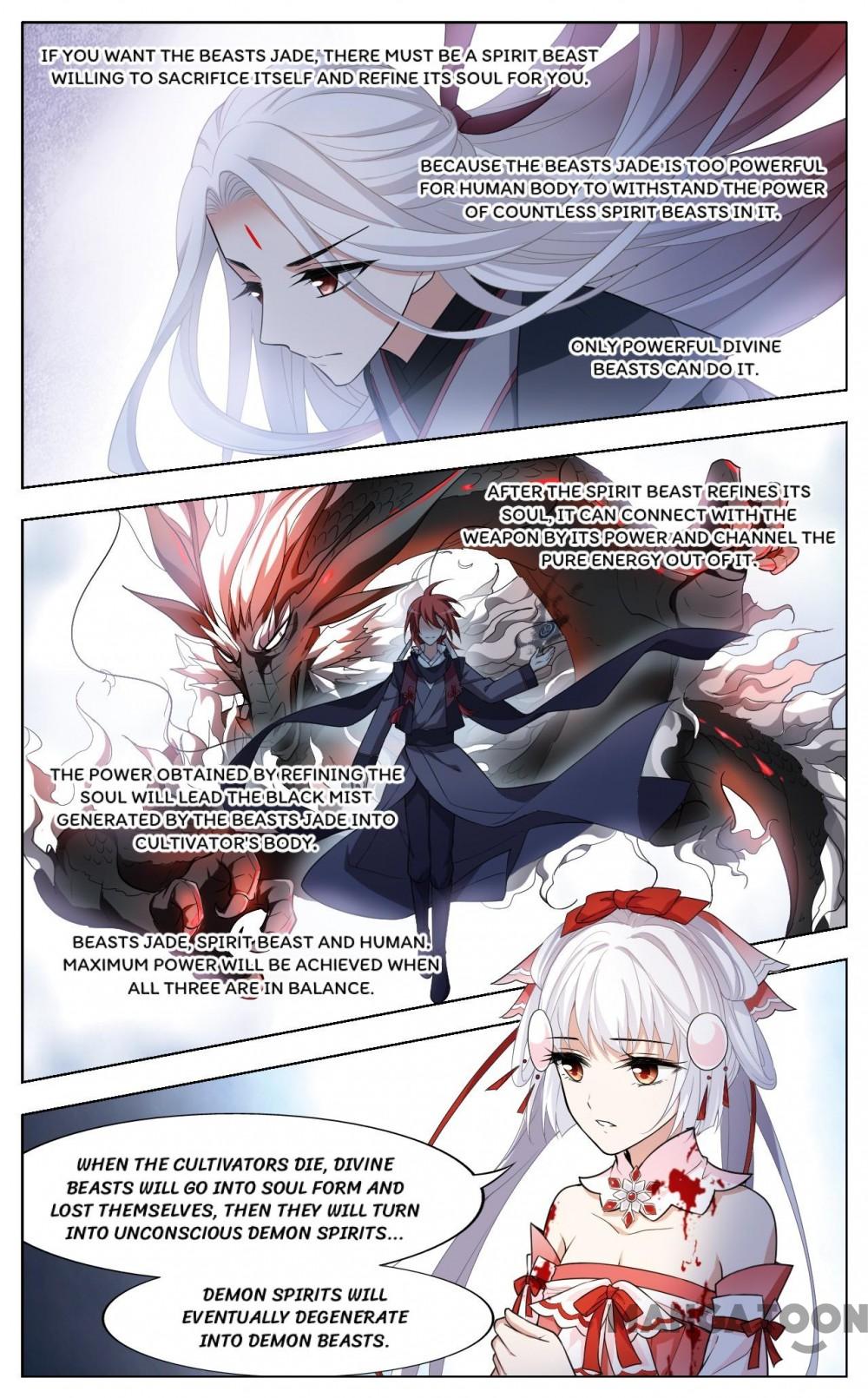 Feng Ni Tian Xia chapter 429 - page 7