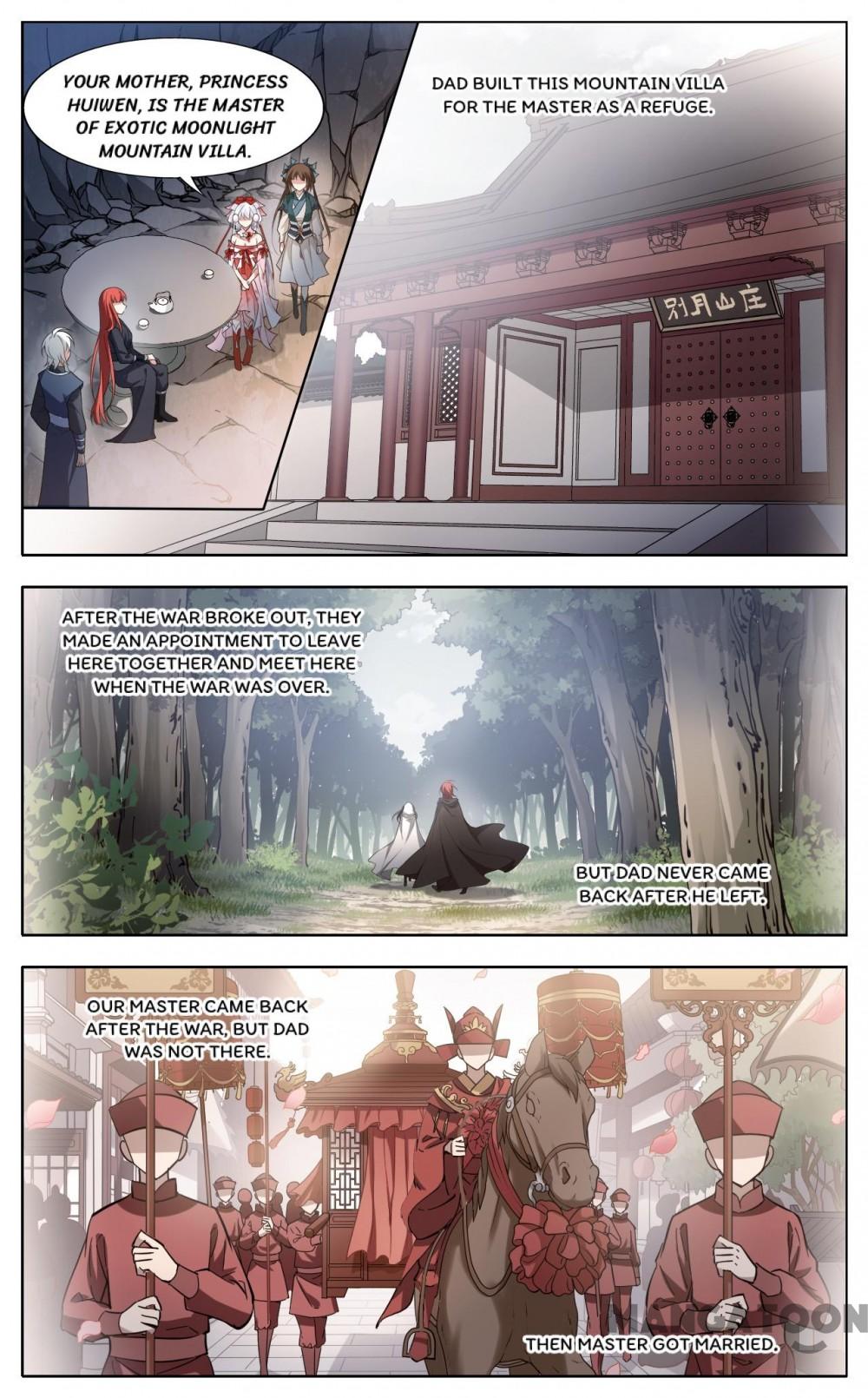 Feng Ni Tian Xia chapter 428 - page 6