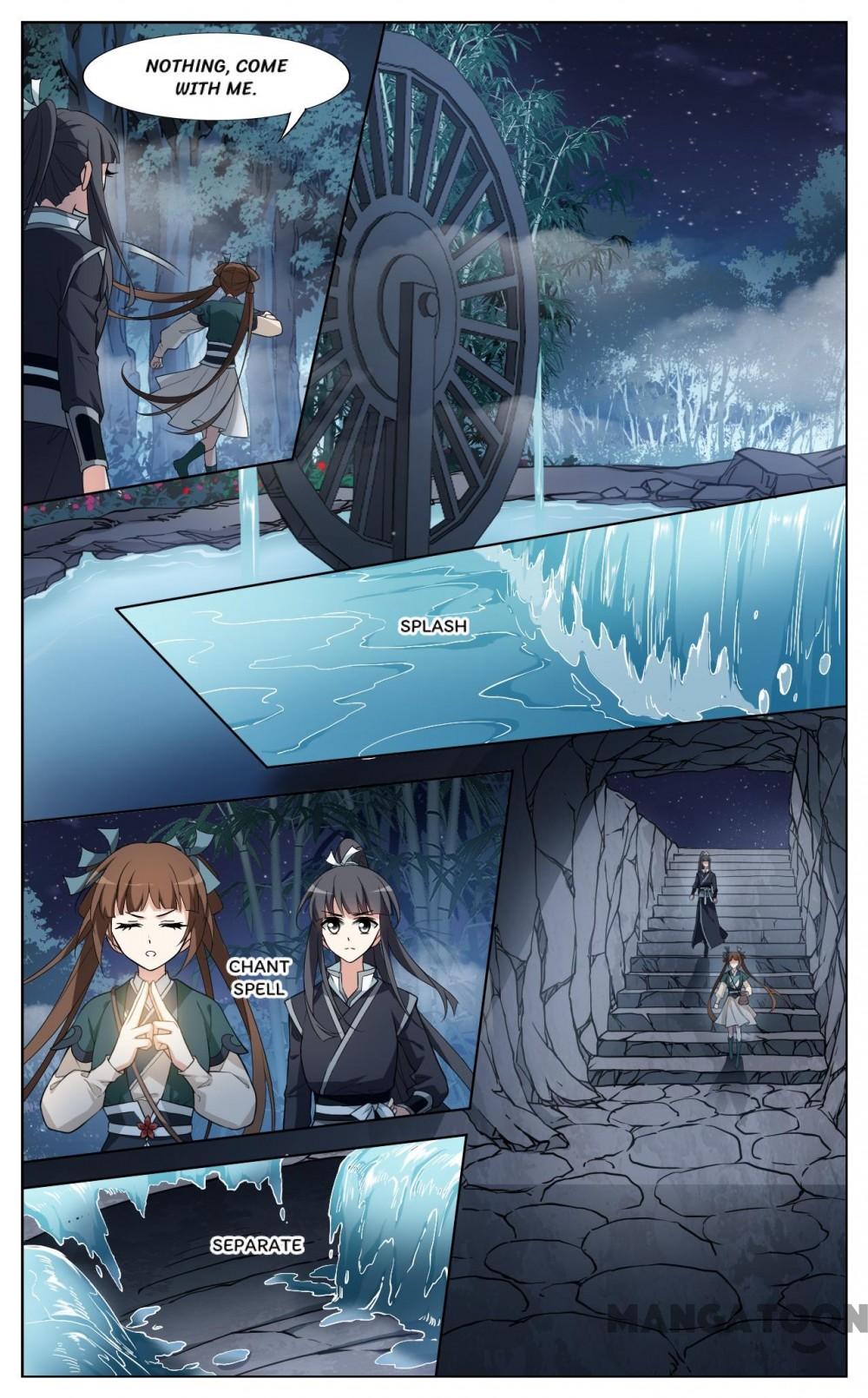 Feng Ni Tian Xia chapter 427 - page 4