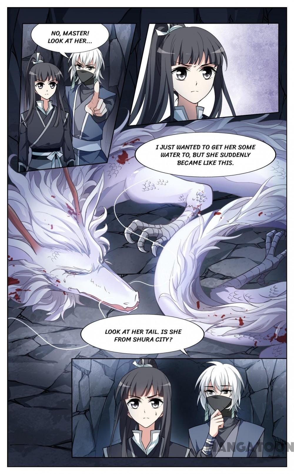 Feng Ni Tian Xia chapter 427 - page 6