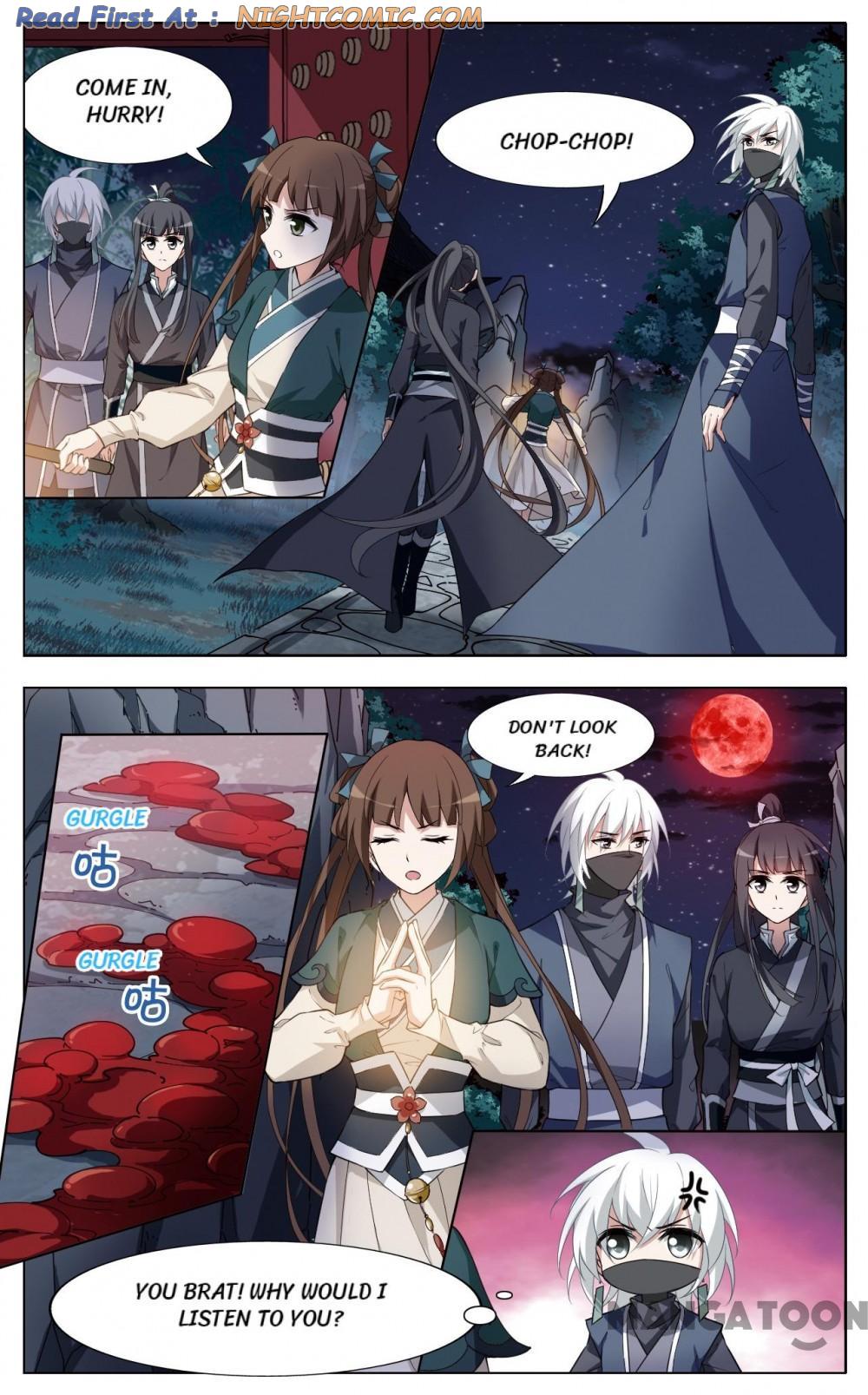 Feng Ni Tian Xia chapter 424 - page 1