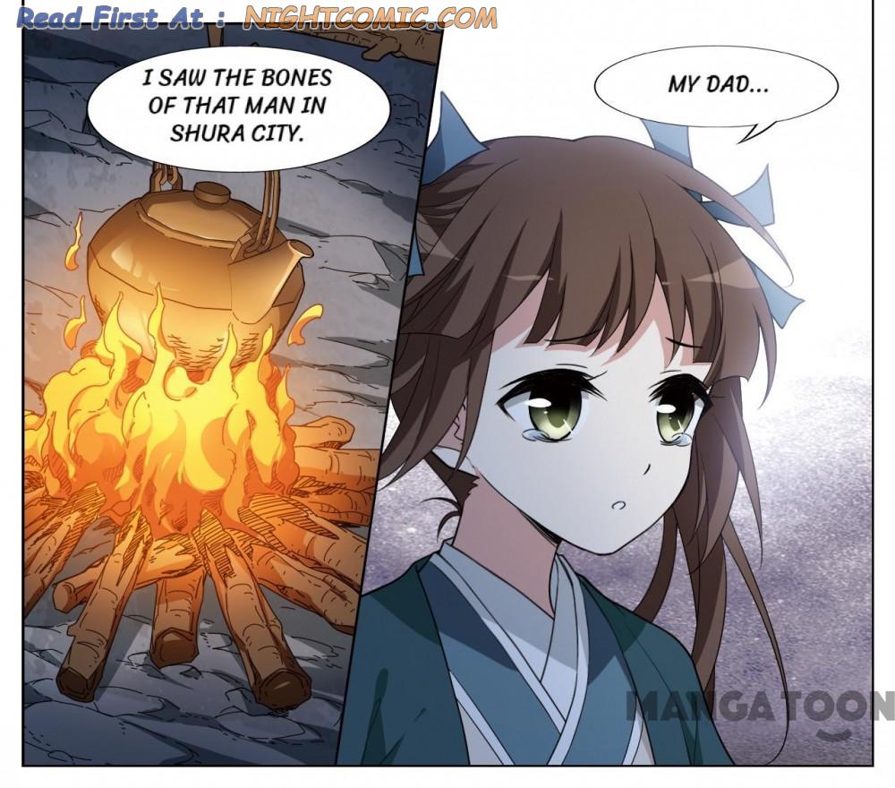 Feng Ni Tian Xia chapter 424 - page 11