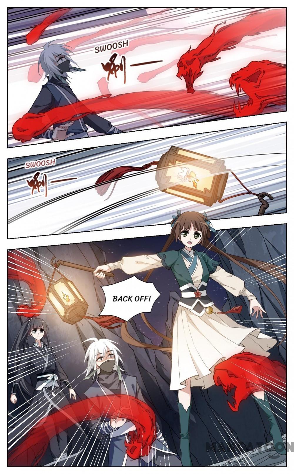 Feng Ni Tian Xia chapter 424 - page 3