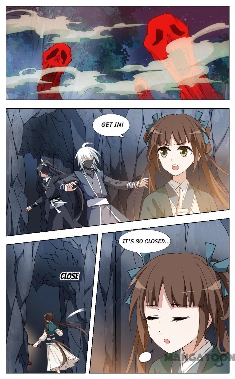 Feng Ni Tian Xia chapter 424 - page 4