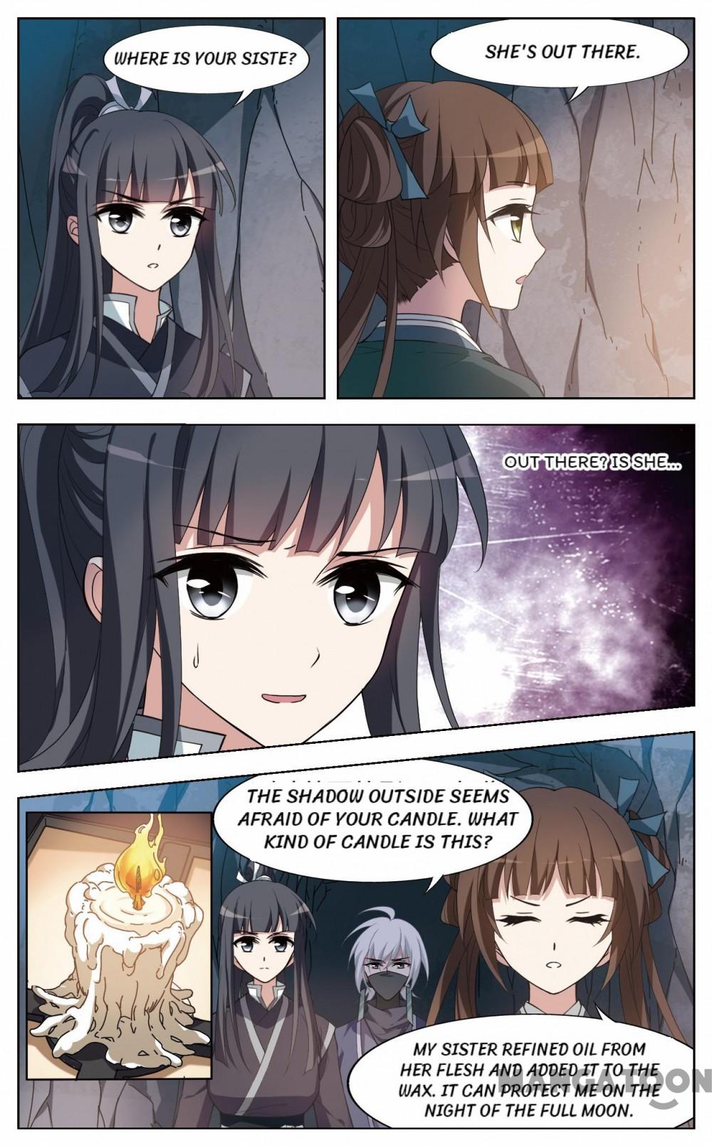 Feng Ni Tian Xia chapter 424 - page 6