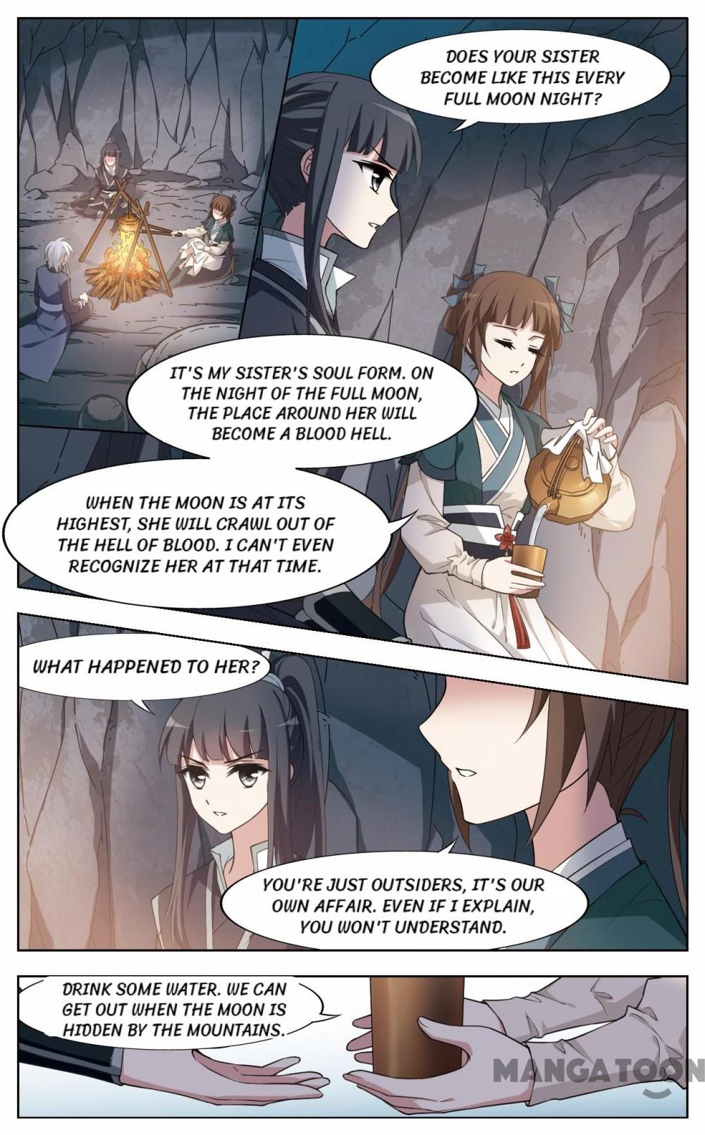 Feng Ni Tian Xia chapter 424 - page 7