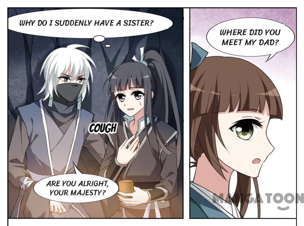 Feng Ni Tian Xia chapter 424 - page 9