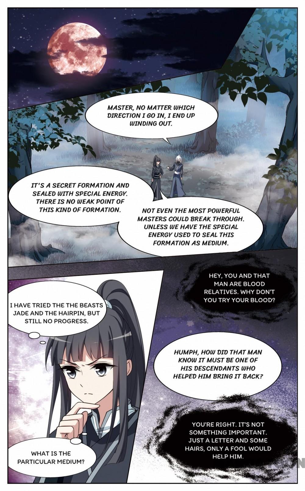 Feng Ni Tian Xia chapter 423 - page 2