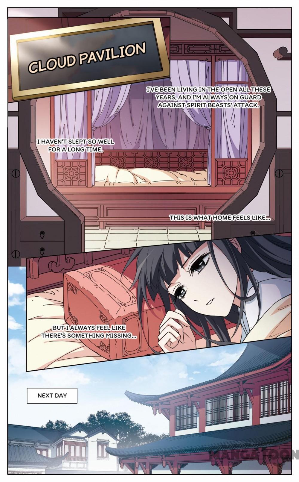 Feng Ni Tian Xia chapter 419 - page 6