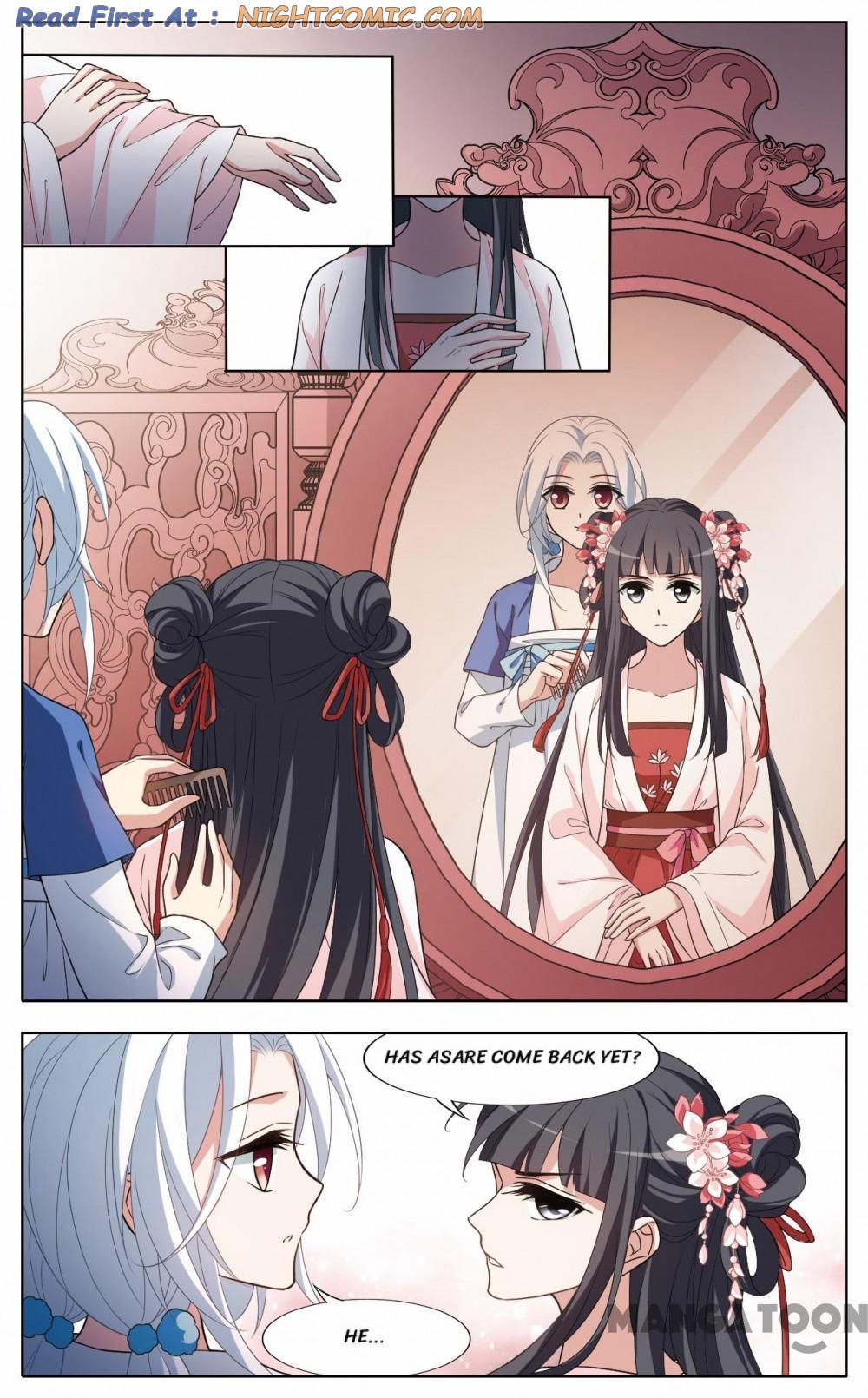 Feng Ni Tian Xia chapter 419 - page 7