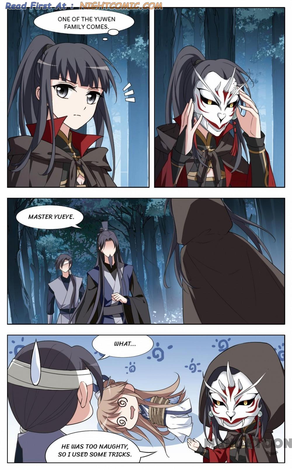 Feng Ni Tian Xia chapter 416 - page 1