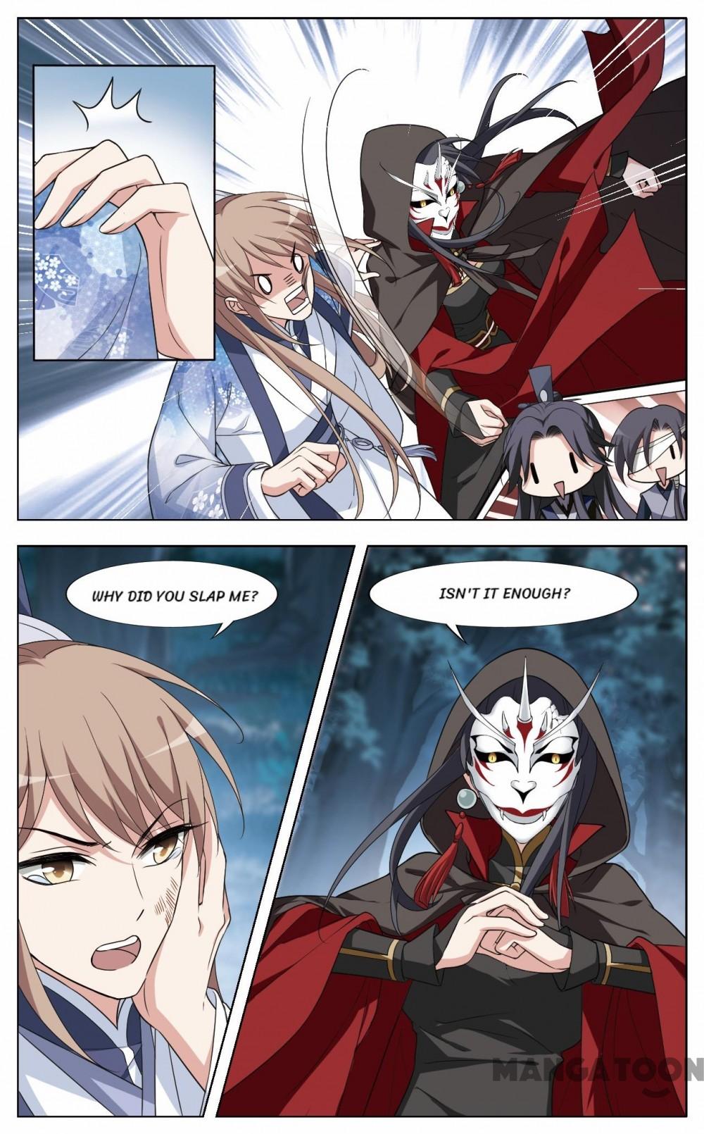 Feng Ni Tian Xia chapter 416 - page 3