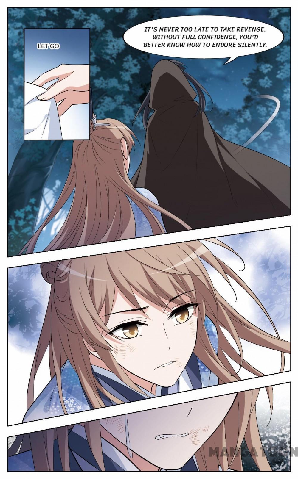 Feng Ni Tian Xia chapter 416 - page 5