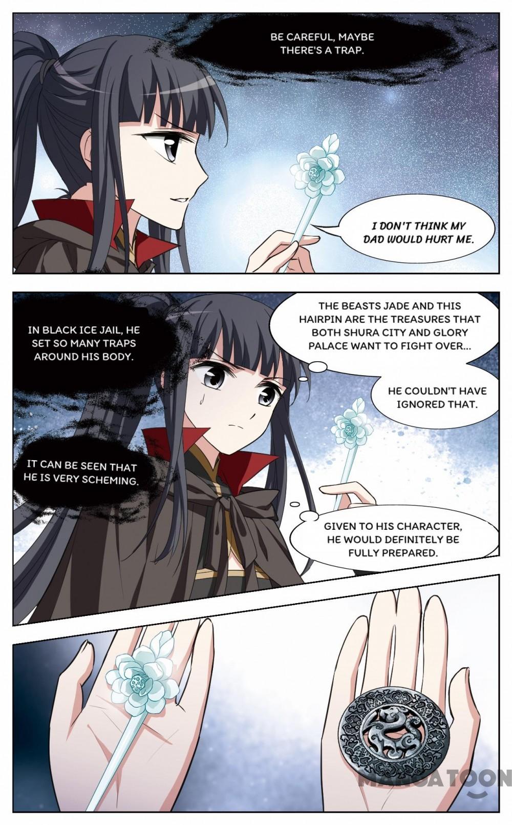 Feng Ni Tian Xia chapter 415 - page 6