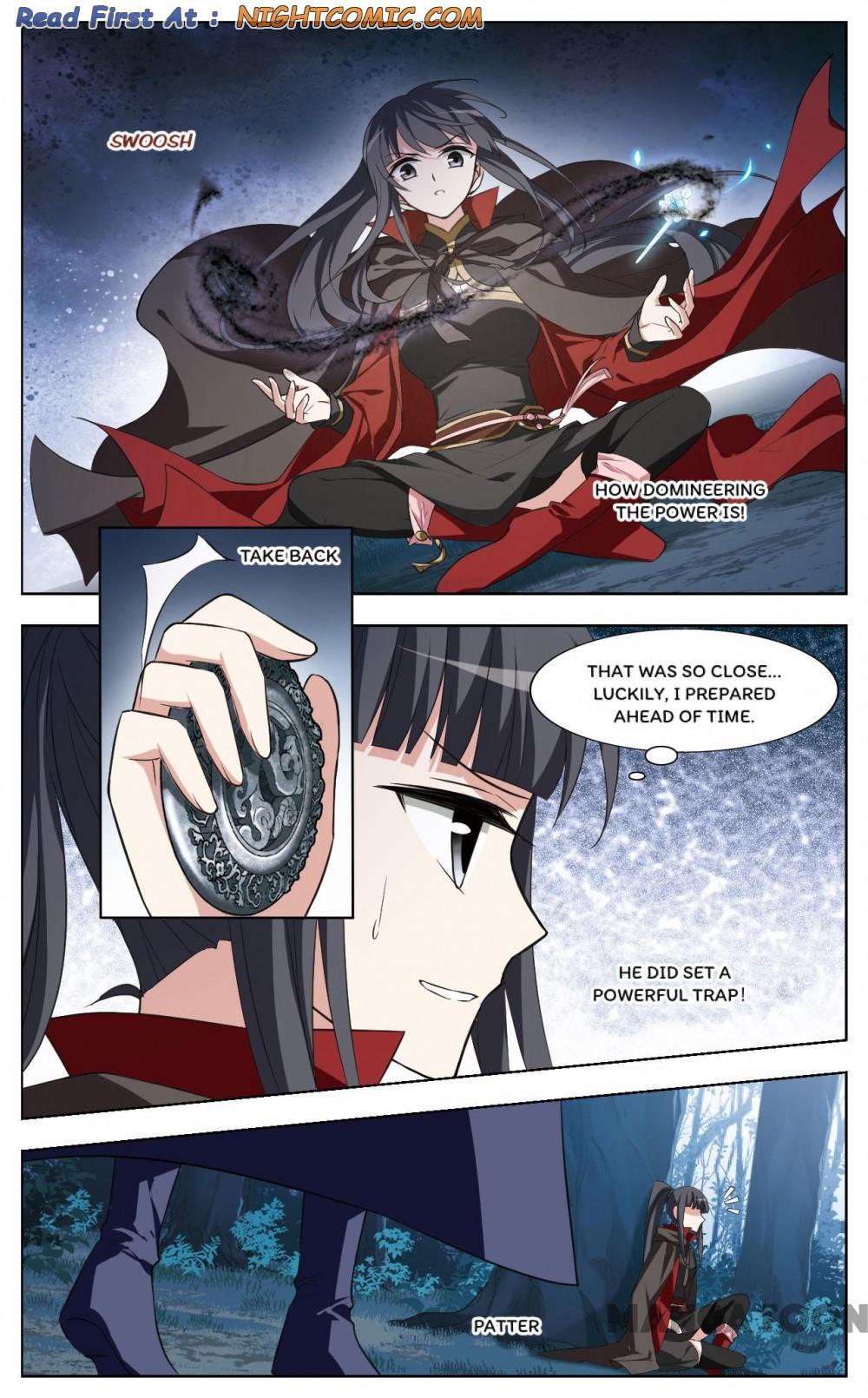 Feng Ni Tian Xia chapter 415 - page 7