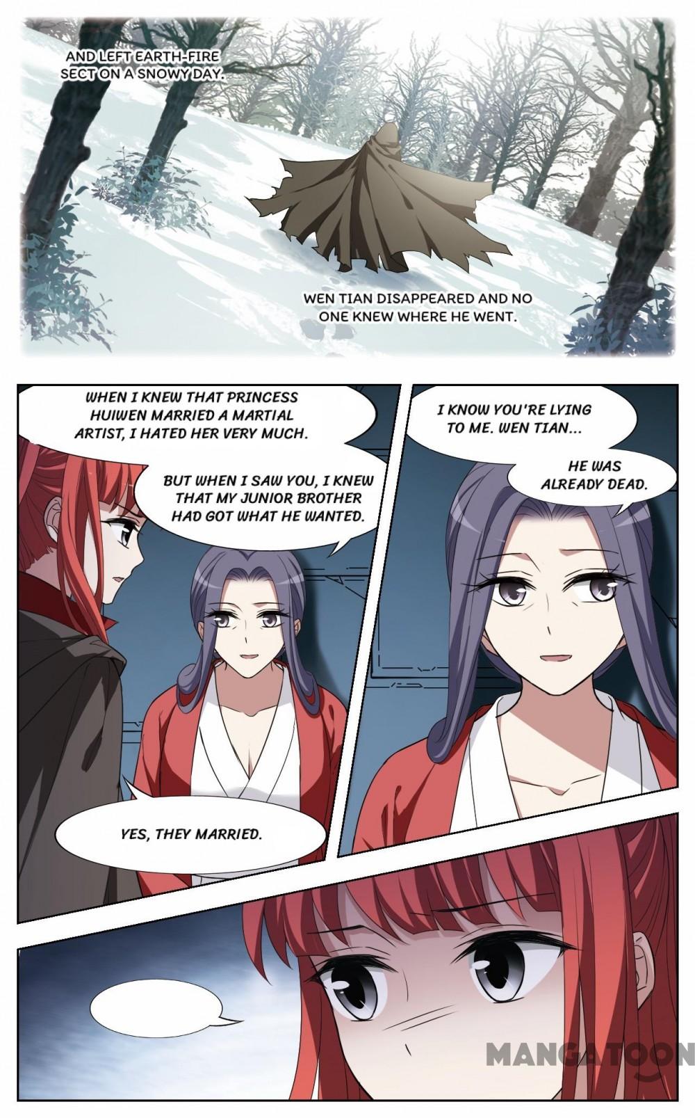 Feng Ni Tian Xia chapter 414 - page 4