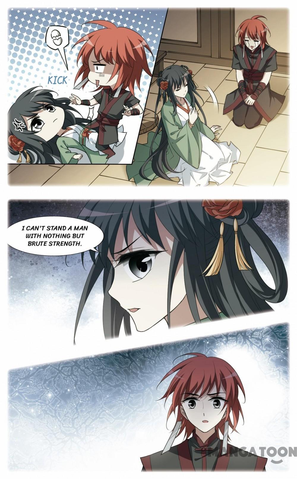 Feng Ni Tian Xia chapter 413 - page 4