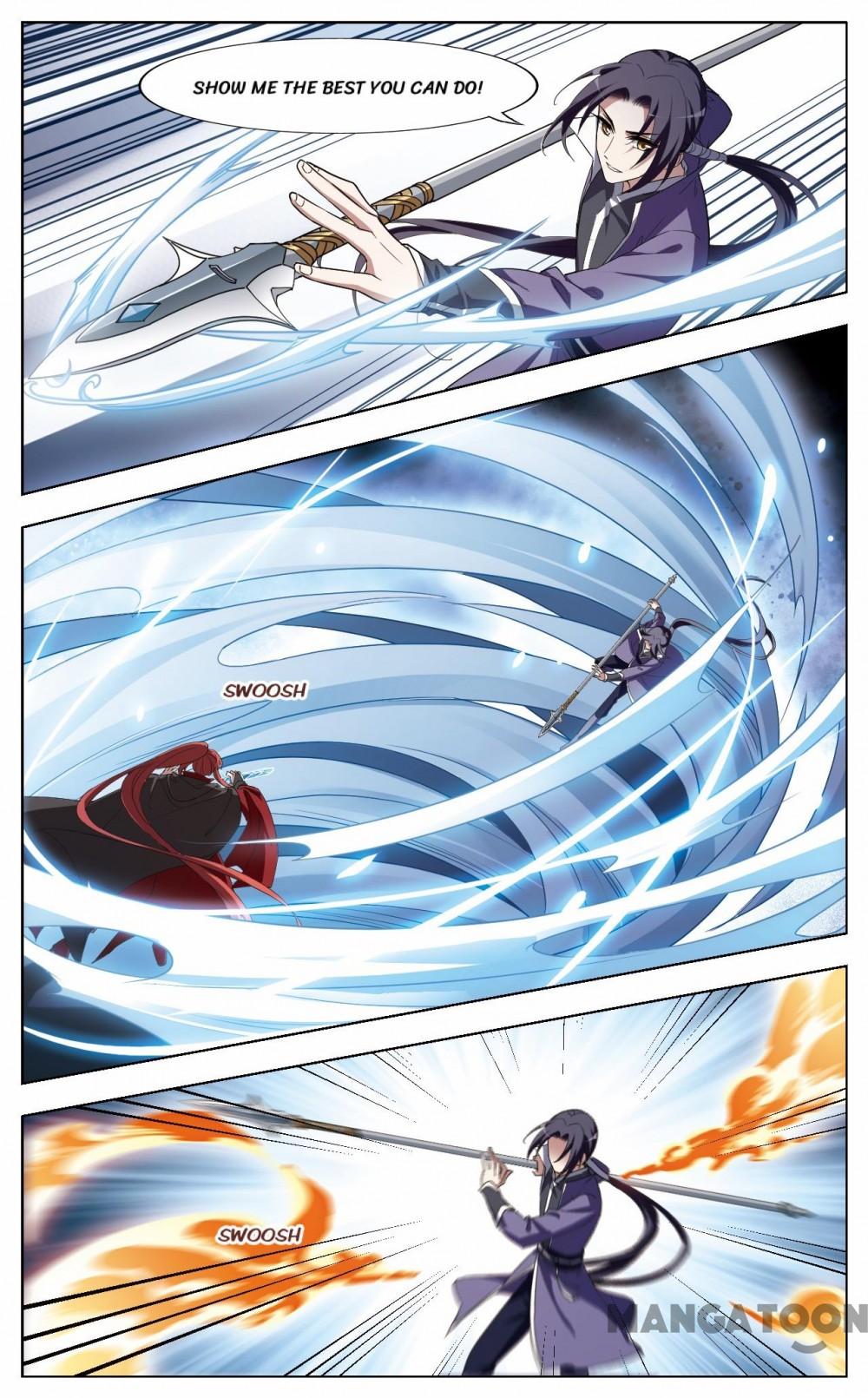 Feng Ni Tian Xia chapter 412 - page 2