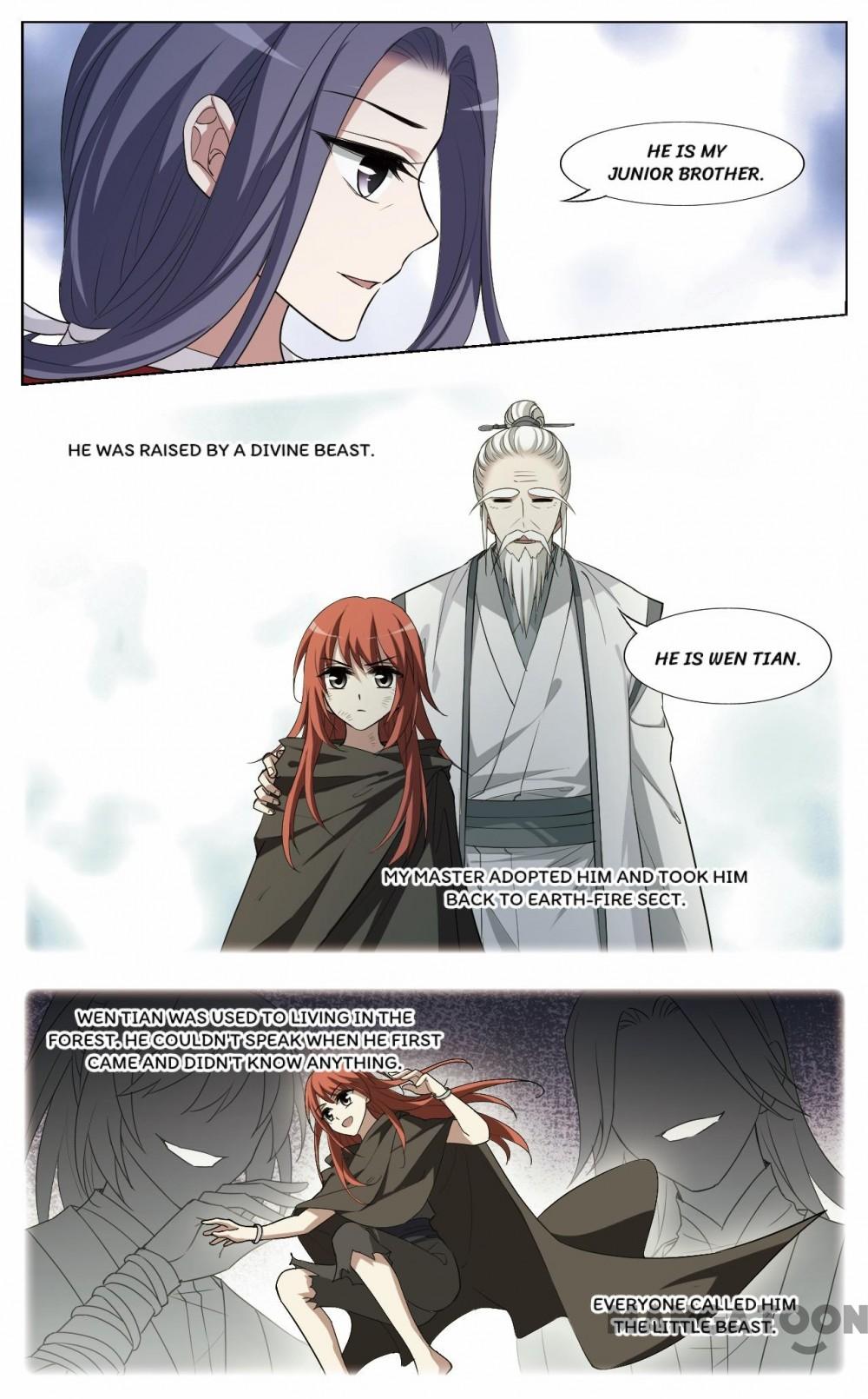 Feng Ni Tian Xia chapter 412 - page 5