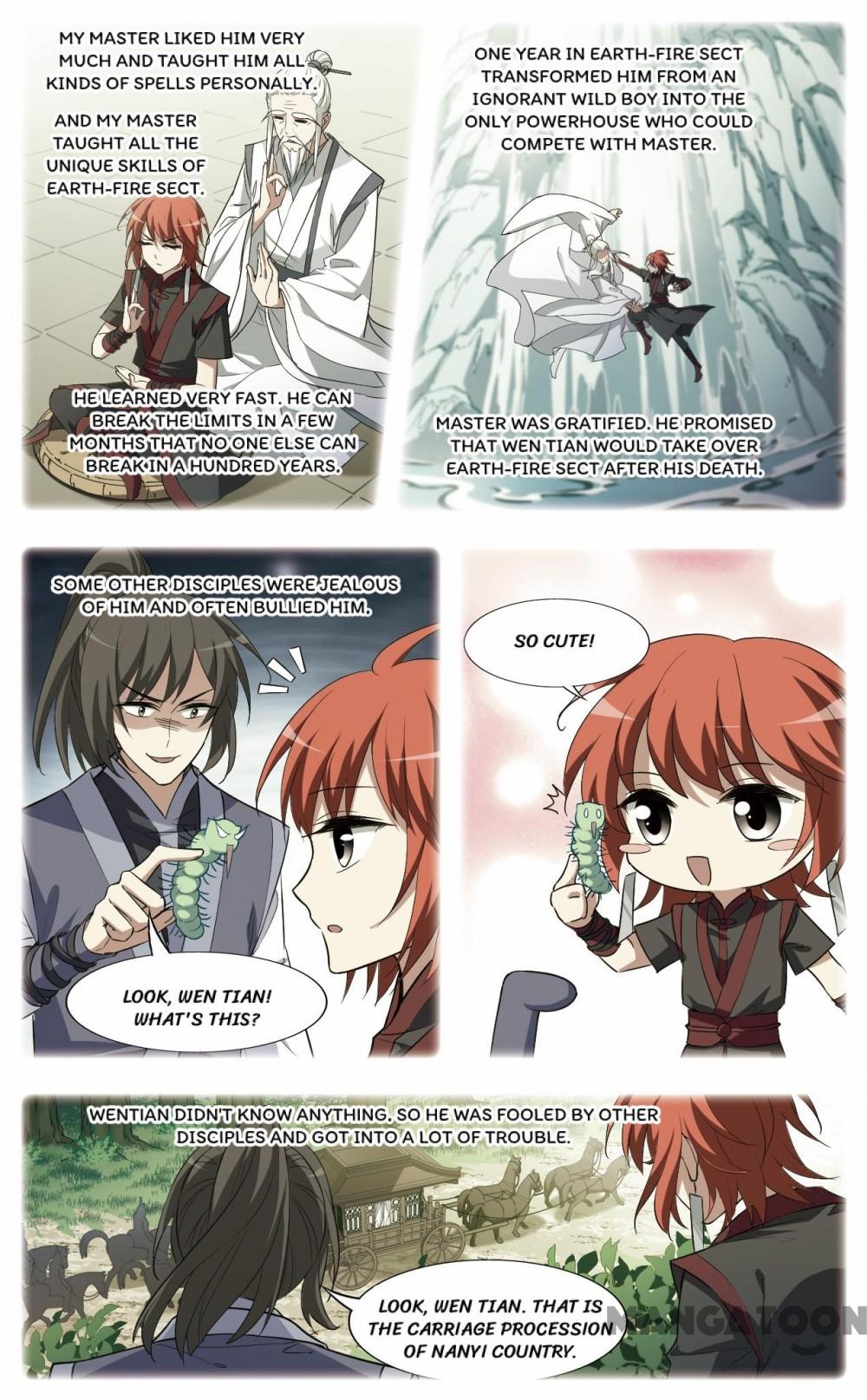 Feng Ni Tian Xia chapter 412 - page 6