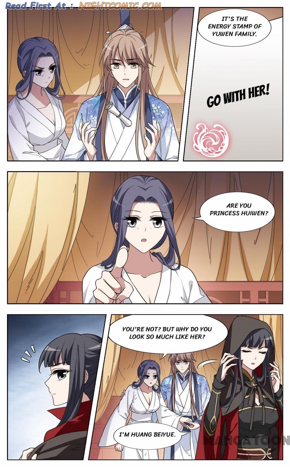 Feng Ni Tian Xia chapter 411 - page 1