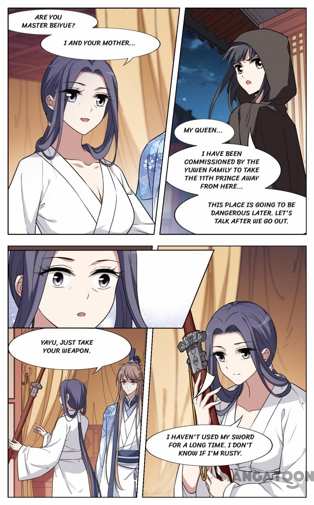 Feng Ni Tian Xia chapter 411 - page 2
