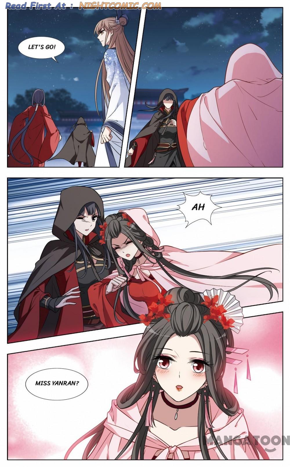 Feng Ni Tian Xia chapter 411 - page 4
