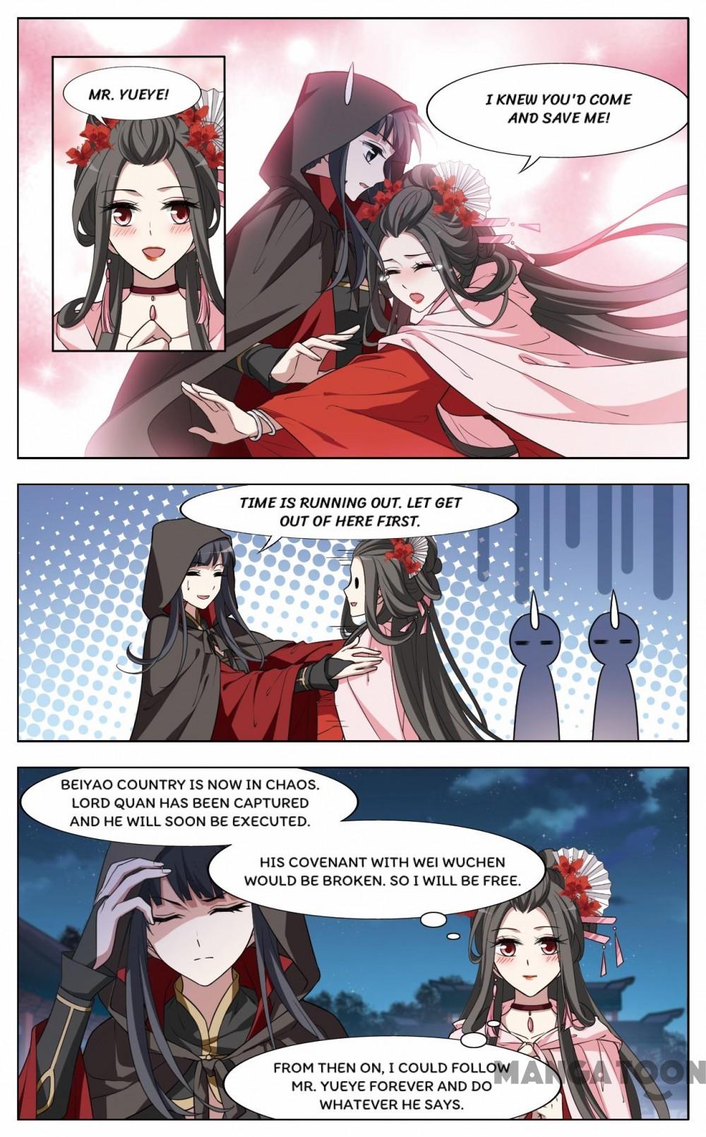 Feng Ni Tian Xia chapter 411 - page 5