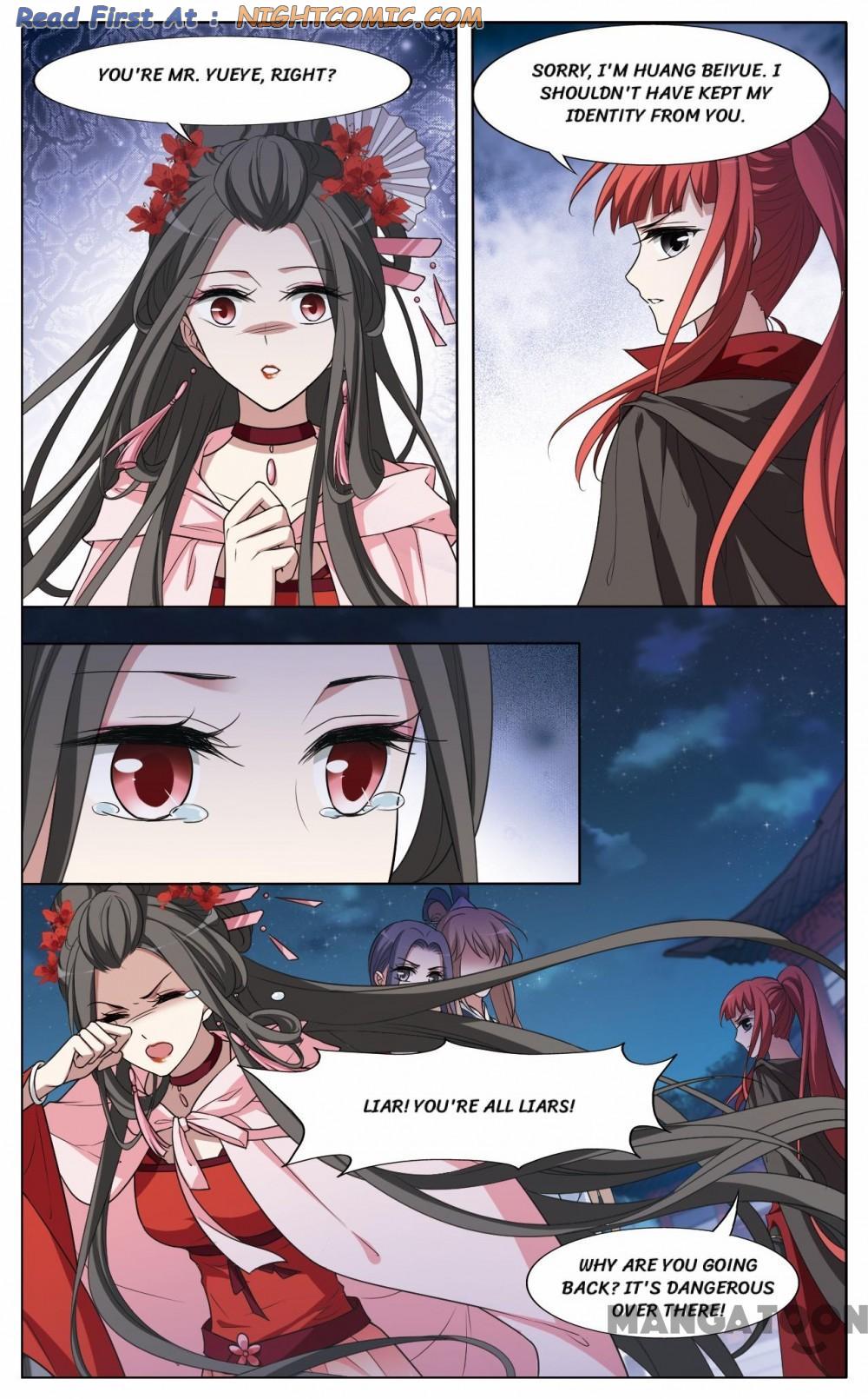 Feng Ni Tian Xia chapter 411 - page 8