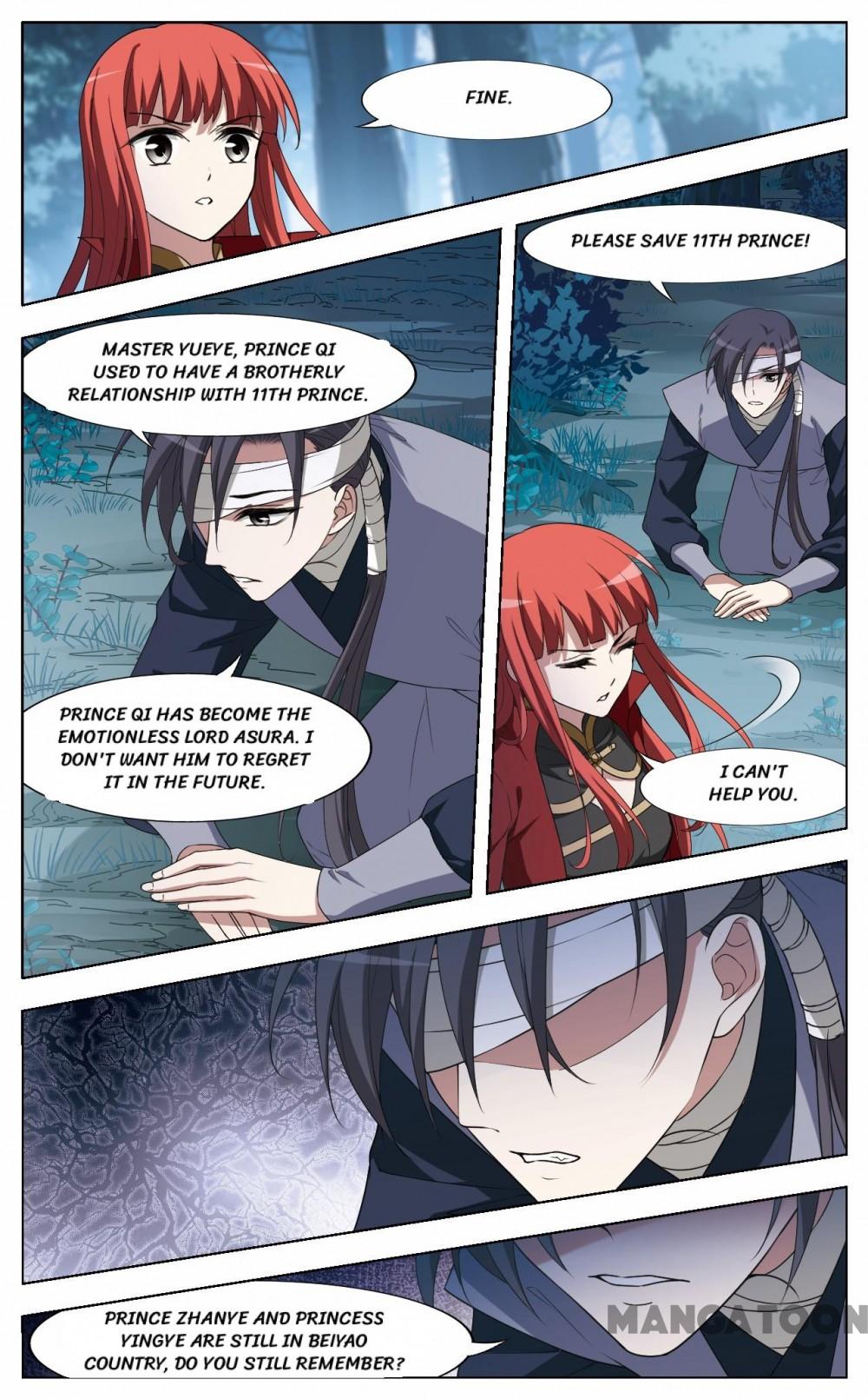 Feng Ni Tian Xia chapter 409 - page 4