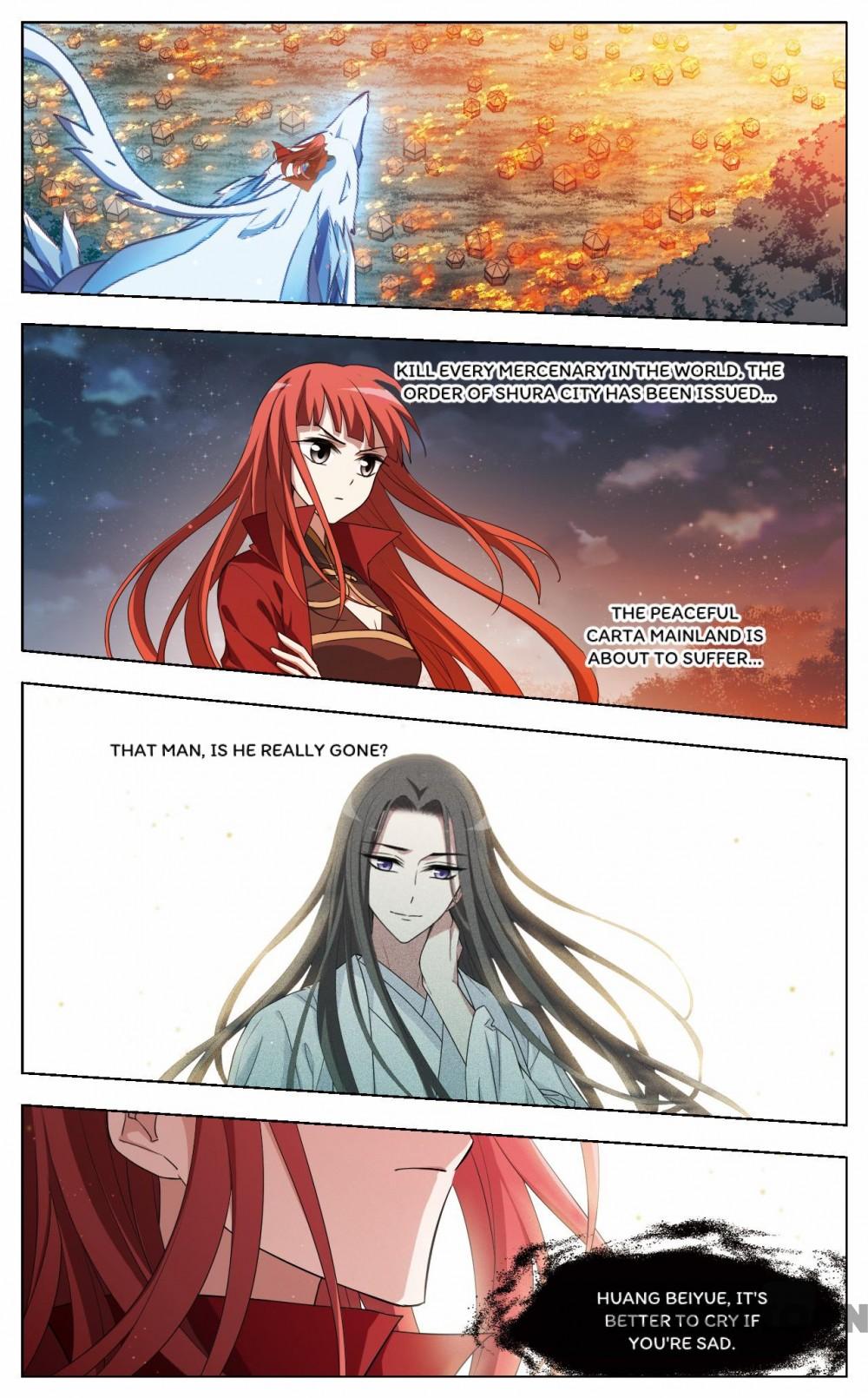 Feng Ni Tian Xia chapter 408 - page 4