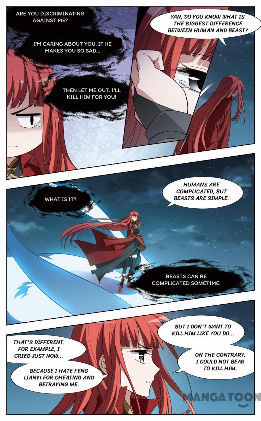 Feng Ni Tian Xia chapter 408 - page 7