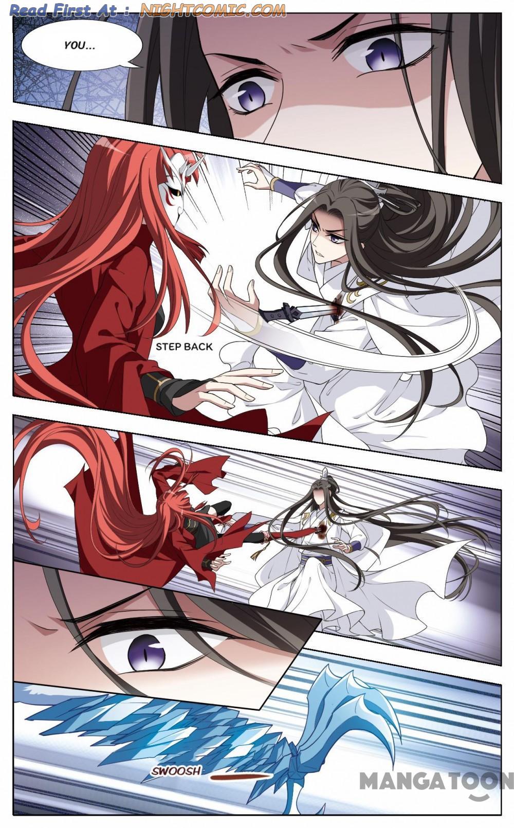 Feng Ni Tian Xia chapter 407 - page 1